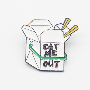 Bán Sỉ Ghim Cài Men Mềm Cho Bạn Nữ QUYỀN Giá Rẻ - Product Image 4