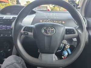 ปุ่มควบคุมเสียงพวงมาลัย 8425002230 สำหรับรถยนต์โตโยต้า โคโรลล่า ADE150 NDE150 NRE150 ZRE15* ZZE150 วิช ราฟ4 อัลติส 84250-02230 - Product Image 6