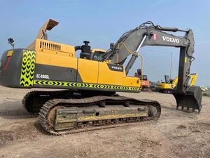 Excavateur Volvo d'occasion EC480dD vendu à un prix inférieur EC55/ec60/ec80/ec140/ec210/ec240/ec480 - Product Image 6