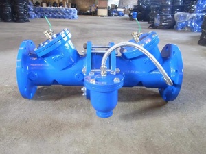 Anti-Pollution Cut-off Backflow Prevention Check for Water 3 Port EPDM <b>Sealing</b> Low Temperature Hydraulic General - Product Image 2