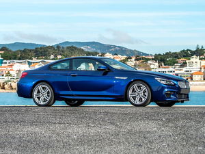 Utilizzato per BMW serie 6 F06 <span class=keywords><strong>F12</strong></span> F13 Upgrade a M6 Body Kit paraurti posteriore bigonna laterale Kit posteriore posteriore con labbro posteriore posteriore gruppo paraurti - Product Image 4