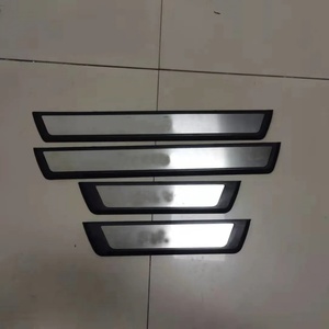 Protector de Umbral de Puerta Exterior para Automóvil, de Alta Calidad, Venta al por Mayor de Fábrica KQD, para Mazda CX-5 2013-2016 - Product Image 5