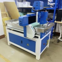 Machine de découpe informatisée JN-6090, routeur CNC pour la découpe de plaques en plastique et la fabrication de moules, faible bruit, sans poussière, découpe rapide