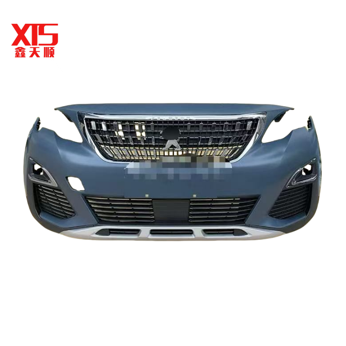 PEUGEOT BCP 841 カバー プジョー3008用 Peugeot 3008 Front Bumper Cover Wrap - Durable & Stylish