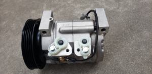 Compresor de aire acondicionado automático para coche, para Chevrolet Tracker 10S11C, <span class=keywords><strong>Suzuki</strong></span> <span class=keywords><strong>Vitara</strong></span> 9520067D00 9520067D10 4711295 - Product Image 2