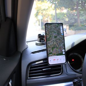 Support magnétique pour téléphone de <span class=keywords><strong>voiture</strong></span>, support à ventouse pour tableau de bord et pare-brise avec bras télescopique, support universel pour tableau de bord et pare-brise - Product Image 6
