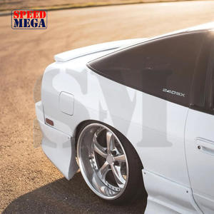 Rines de Aleación Plateados Pulidos Personalizados de 2/3 Piezas, 17 18 19 20 Pulgadas, Diseño Cóncavo, Forjados, Cromados, 5x120 5x114.3 para Nissan Supra - Product Image 3