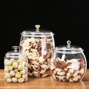 Réservoir de conservation en plastique Deermei pour écorce de mandarine, scellé, préservation de la fraîcheur, écologique, multifonctionnel, moderne, pour la maison, gelée de poisson - Product Image 1