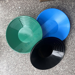 Separador por Gravedad, Bandeja para Prospeción de Oro, Herramienta Portátil para Minería de Arena de Río, 30 cm de Diámetro - Product Image 2