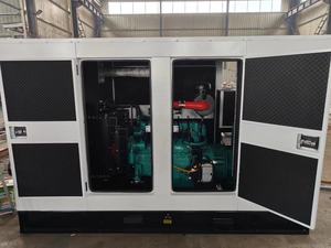 50/100/120/150/200/250/300/400/500kVA 바이오 가스/천연 가스 발생기/LPG/ LNG/CNG 발생기 - Product Image 3