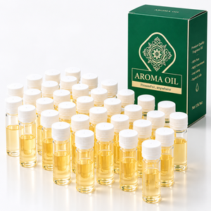 Parfüm ve Vücut Ürünleri İçin Yasemin ve Safranlı Sıcak Baharatlı Amber Odunsu Koku Yağı Roll-on - Product Image 4