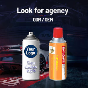 Limpiador de <span class=keywords><strong>Carburador</strong></span> y Válvulas de Aceleración en Aerosol para Automóviles SANVO OEM, 4 en 1, 400 ml, Limpiador de <span class=keywords><strong>Carburador</strong></span> Metálico EC11 - Product Image 3