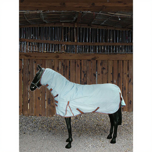 ผ้า ripstop อุปกรณ์ขี่ม้าพรม600D ม้าแบบกำหนดเองได้กันน้ำและระบายอากาศได้ - Product Image 1