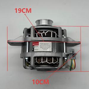 Repuestos Originales para Lavadora, Motor de Lavadora <span class=keywords><strong>Whirlpool</strong></span> Kenmore Amana de 120V 187W, W10623547, W10890624 - Product Image 3