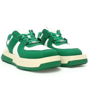 Chaussures de course unisexe de luxe en cuir véritable Cloud, style rétro, basses, décontractées, pour le skateboard, tendance mode - Product Image 5