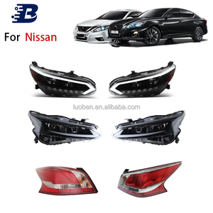 Venta al por mayor OEM para Nissan Altima/Teana Accesorios Ev Car <span class=keywords><strong>Repuestos</strong></span> Vehículo eléctrico Kits de cuerpo completo 2024 2025 - Product Image 3