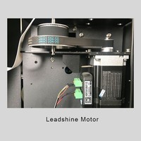 Imprimante traceur à solvant écologique grand format Santos 1,8 m 1,9 m 2,5 m 3,2 m avec tête Dx5 Cabezal Xp600, traceur de découpe Graphtec abordable
