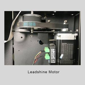 산토스 대형 와이드 포맷 1.8m 1.9m 2.5m 3.2m Dx5 헤드 Xp600 헤드 에코 솔벤트 프린터 플로터 드 코르테 그래프텍 저렴한 가격 - Product Image 5