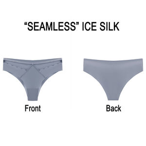 批发时尚女式内裤无缝透气女士服装最佳搭配日常穿 - Product Image 3