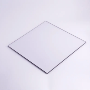 卸売カット済み耐摩耗性PCシート、設置準備完了、光学保護用高耐衝撃性ポリカーボネートパネル - Product Image 5