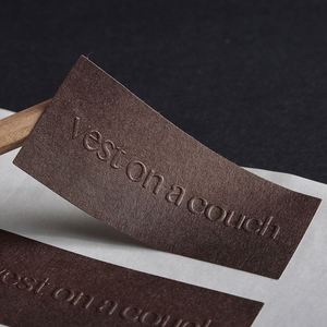 Giấy Tự Dính Nhãn Cảm Ơn Bạn Sticker Tùy Chỉnh In deboss Logo Màu Sắc Cảm Ơn Bạn Dán Với Mô Giấy Và Thẻ - Product Image 4