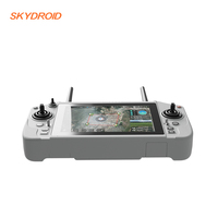 Télécommande Skydroid G20 avec écran tactile industriel de 7 pouces, résolution 1920x1200, processeur Qualcomm 6 nm, double bande 2,4 G/5,8 G