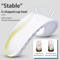 Meilleures semelles intérieures de basketball, semelles intérieures de sport respirantes, inserts de chaussures pour crampons de football