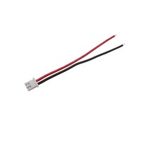 Connecteurs de câble de chargeur d'équilibrage de batterie LiPo RC 22AWG en silicone 1S-7S JST-XH, pas de 2,54 mm, câble d'équilibrage pour voiture RC