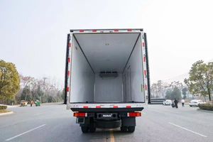 Nuevo Camión Refrigerado Diésel Manual Dongfeng Liuqi <span class=keywords><strong>6X2</strong></span> Euro 6 de Gran Capacidad (55m) - ¡Venta Caliente 2025! - Product Image 6