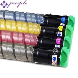 PURPLE Fournisseur en gros MPC2010 MPC2051 2551 2550 2050 2530 cartouche de toner copieur pour Ricoh mpc 2010 mpc 2050 mpc 2551