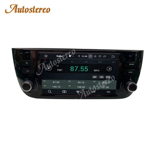 Navigation GPS Android 11 6+128 Go pour FIAT Punto 199 <span class=keywords><strong>310</strong></span> / Linea 323 2012-2016 Lecteur multimédia Stéréo Autoradio - Product Image 6