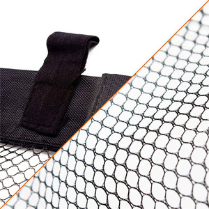 Barrière pliable portable pour chien Magic-Gate 180x72cm, clôture de sécurité réglable pour escaliers, barrière pour animaux de compagnie - Product Image 3