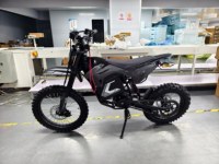 Motocicleta Eléctrica Todoterreno F16 2026, Último Modelo de Fábrica, 6000W, Tracción Media, 60V 30Ah, para Adultos, con Desbloqueo NFC para Mayor Seguridad