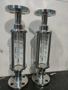 बॉयलर उच्च सटीकता तेल डीजल पानी चुंबकीय फ्लैप स्तर गेज शीर्ष घुड़सवार चुंबकीय जल स्तर गेज रिमोट ऑयल पानी का स्तर - Product Image 1