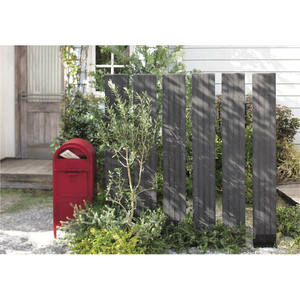 Vías de Jardín Decorativas de Madera y Plástico Compuesto (WPC) en Oferta - Product Image 3