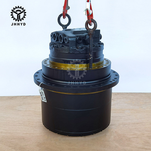 มอเตอร์เดินหน้า 31N6-45012 R200W-7 ชุดขับเคลื่อนสุดท้าย R200W-7A R210W-9S สำหรับรถขุดไฮดรอลิกแบบล้อฮุนได - Product Image 5