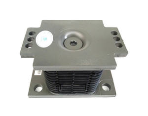 AZ9725520278 豪沃トラック用ゴムダンパー - Product Image 2