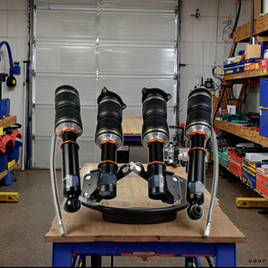 Cho Nissan SILVIA S14 <span class=keywords><strong>240sx</strong></span> (1993-1998)/không khí treo Kit/không khí mùa xuân/không khí strut - Product Image 2