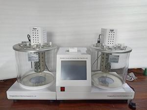 Viscosimètre pour lubrifiants ASTM D445, testeur de viscosité cinématique - Product Image 3