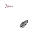 Connecteur coaxial droit TL Suppliers BLK-K44+ Adaptateurs RF 2,92 mm 50 Ohms Bloc DC K-F/K-M 40 GHz Conforme ROHS
