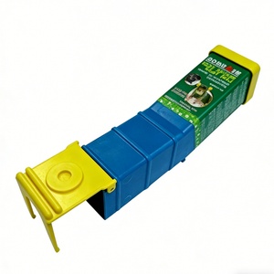 Trampa para Ratas Reutilizable de Alta Sensibilidad, Trampa para Ratones de Plástico Resistente para el Hogar y Almacenes - Product Image 4