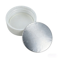 Prix d'usine, étanche, anti-fuite, haute protection, doublure en aluminium pour bouteilles d'huile