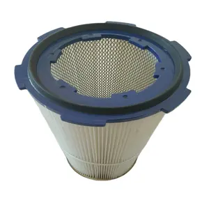 dust and air filter for machine
