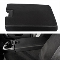 Couvre-accoudoir de console centrale 20864151 20864153 compatible avec Chevy GMC Silverado Tahoe Sierra Suburban