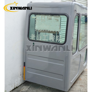 Venta Directa de Fábrica de Repuestos para Excavadoras: Conjunto de Cabina HD307 512 820 1023 1430 -3-4-5-V-R para Maquinaria de Construcción KATO - Product Image 3