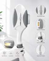 Pièces de rechange pour appareil de beauté de salon : Poignée de manette IPL E-Light OPT avec lampe au xénon et refroidissement par eau (OEM)