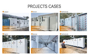 Dawnice <b>Industrial</b> and <b>Commercial</b> <b>Energy</b> <b>Storage</b> 200kwh 100kw Battery <b>Energy</b> <b>Storage</b> System Container ess <b>Storage</b> System - Product Image 5