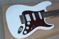 Gitar Elektrik Flyoung White 6 Senar Harga Murah Gitar Pickup SSH