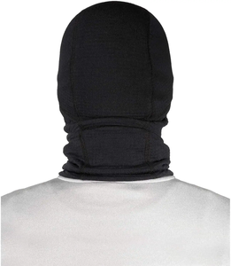 100% coton masque de couverture complète NFPA2112 CAT II résistant aux flammes HRC2 protecteur de cou tête évaluée <span class=keywords><strong>à</strong></span> <span class=keywords><strong>l</strong></span>'<span class=keywords><strong>arc</strong></span> <span class=keywords><strong>cagoule</strong></span> de soudage FR <span class=keywords><strong>cagoule</strong></span> - Product Image 3