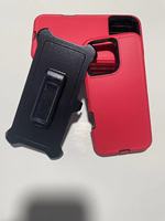 Coque de téléphone en TPU et PC résistante aux chocs, fabriquée en usine, pour iPhone 16 Pro et pour Samsung S24 S25 Ultra